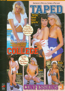 Taped College Confessions 3